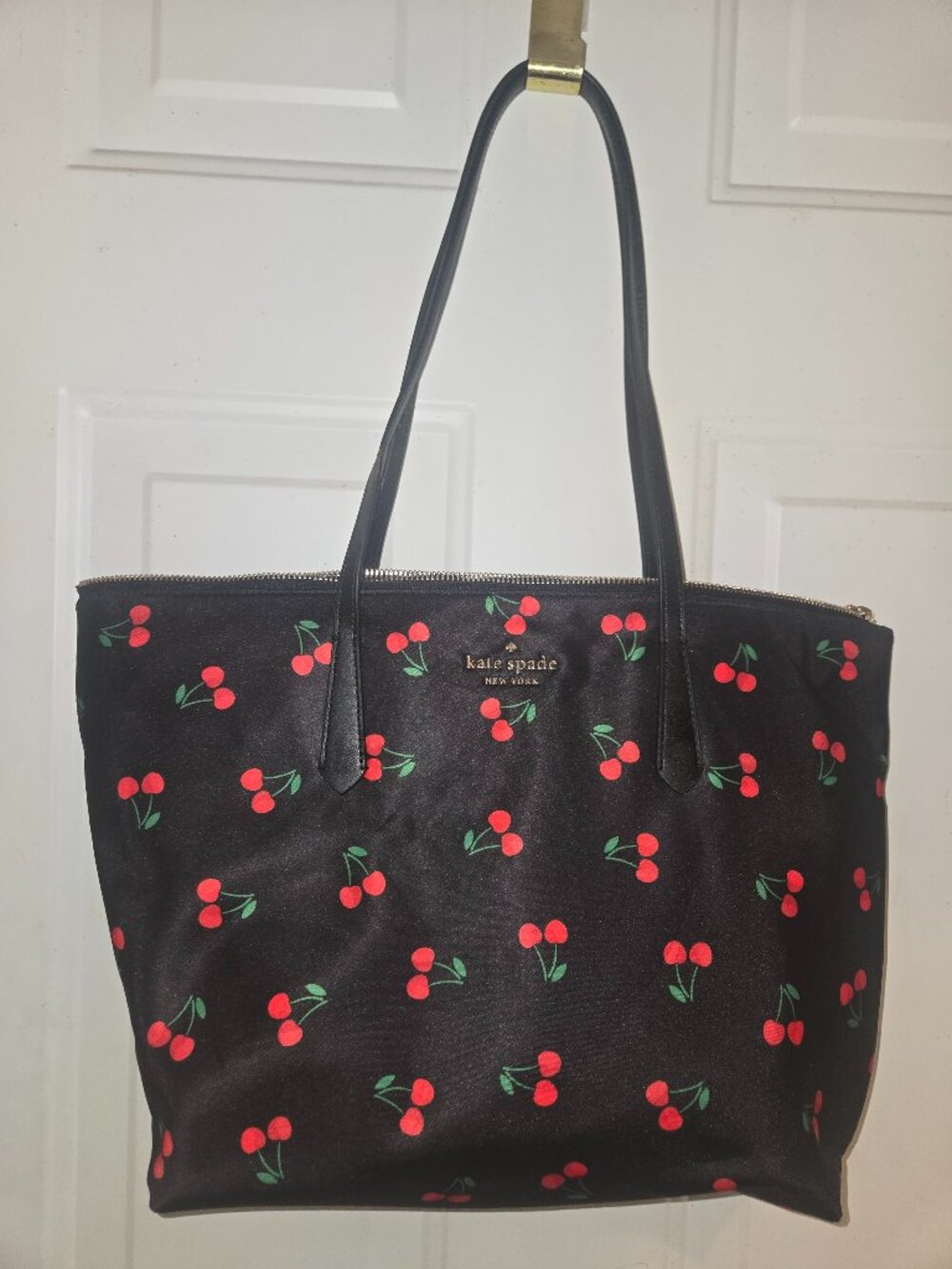 Kate Spade Cherry Tote